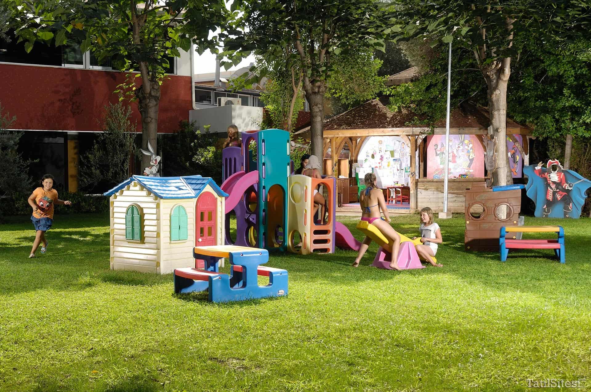 Club Belcekız Beach Hotel